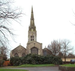 St Mary's Whittlesey