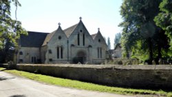 St John the Baptist, Stibbington