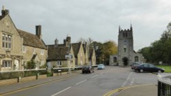 St Thomas a Becket, Ramsey
