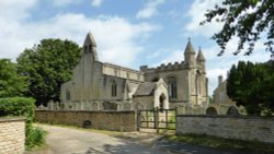 St Andrew's, Northborough