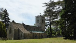 St Martin of Tours, Lyndon
