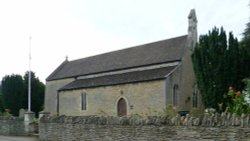 St Botolph's Longthorpe