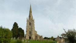 St Nicholas's, Islip