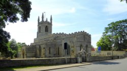 St Peter's & St Paul's, Great Casterton