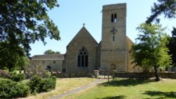 Holy Trinity, Blatherwycke