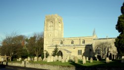 St Peter's, Lutton