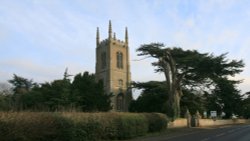 St Michael's, Edenham