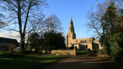 St Michael's, Chesterton