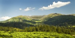 Loughrigg to Fairfield Wallpaper