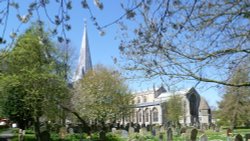 St Mary's, Long Sutton