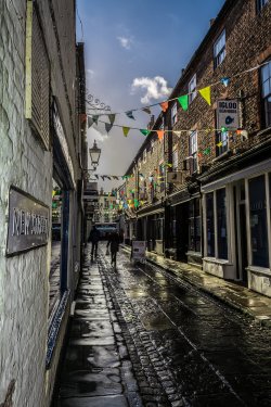 Louth Alley