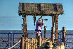 Mablethorpe Crazy Golf Wallpaper