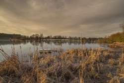 Seeswood pool Nuneaton Wallpaper