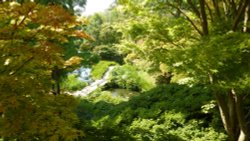 A beautiful day at Wakehurst, 8th September 2014 Wallpaper