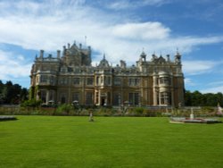 Thoresby Hall, 18th July 2012 Wallpaper