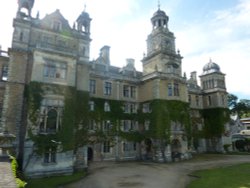 Thoresby Hall, 18th July 2012 Wallpaper