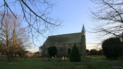 St Thomas's, Pondersbridge