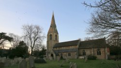 St Margaret's, Fletton, Peterborough