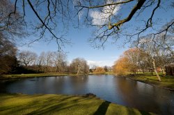 Greenbank Park, Liverpool. Wallpaper