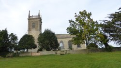 St Rumbald's Church, Stoke Doyle