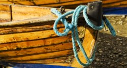 Ambleside boat Wallpaper