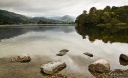 Grasmere to Helm Crag 1 Wallpaper
