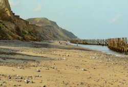 Beeston Cliffs Wallpaper