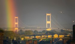 Rainbow's End, Chepstow. Wallpaper