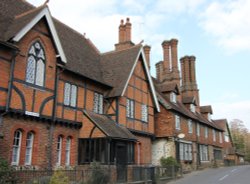 Now There is a Chimney Stack Wallpaper