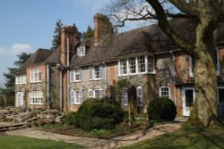 Nuffield Place, Nuffield Wallpaper