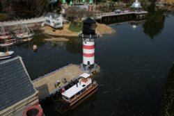 Bekonscot Model village Wallpaper