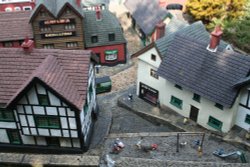 Bekonscot Model Village Wallpaper