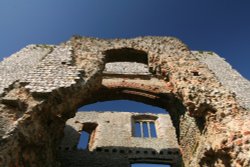 Baconsthorpe Castle Wallpaper