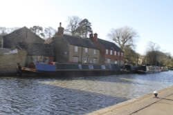 Stoke Bruerne Wallpaper