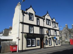 Whey Pat Tavern. Wallpaper