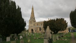 St Peter and St Paul, Alconbury
