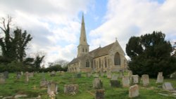 St Mary's, Lower Benefield