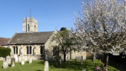 St Augustine of Canterbury, Woodston, Peterborough