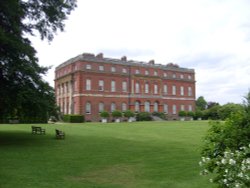Will we ever see this again? Clandon Park, 24th June 2008 Wallpaper