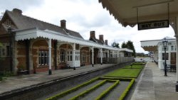 Royal Wolferton Station