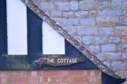 'The Cottage', Bilton Wallpaper