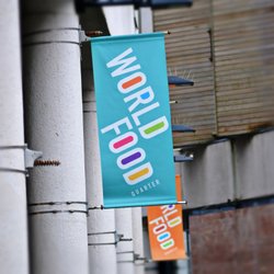 World Food Quarter, Coventry Wallpaper