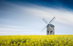 Chesterton windmill Wallpaper