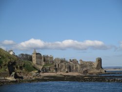 St Andrews Castle.