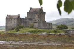 Elian Donan Castle,Isle of Skye,Scotland