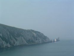 The Needles, Isle of Wight Wallpaper