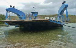 King Harry Ferry Wallpaper