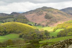 Upper Hawthwaite Wallpaper