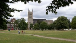 St Barnabas Church, Clapham Common Wallpaper
