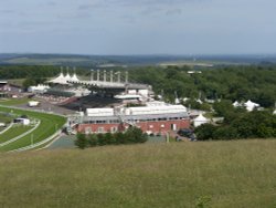 Goodwood Grandstand Wallpaper